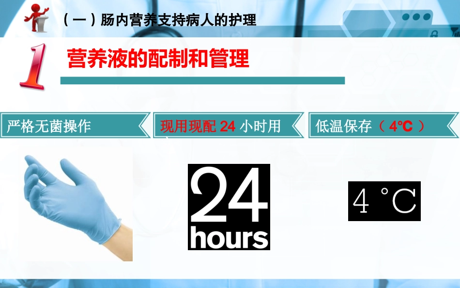 肠内和肠外营养的护理要点_第2页