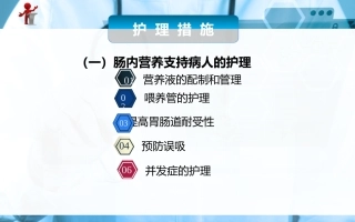 肠内和肠外营养的护理要点