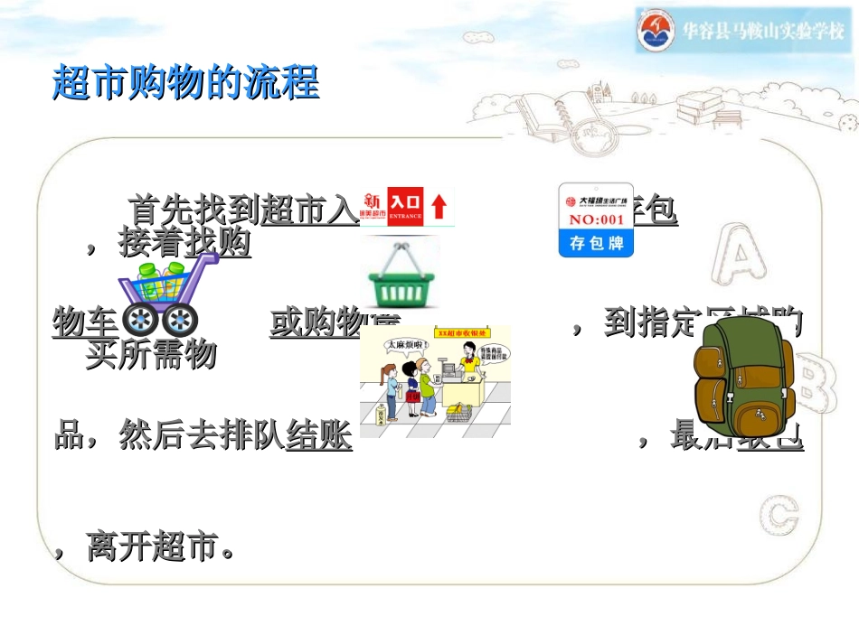 超市购物礼仪_第3页