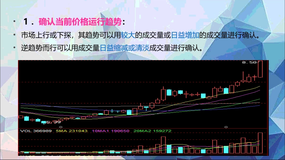 成交量与价格的关系_第2页