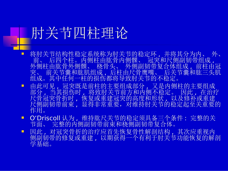 尺骨冠突骨折_第3页