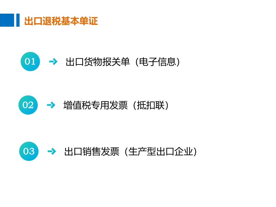 出口货物退税单证及注意事项精_第2页