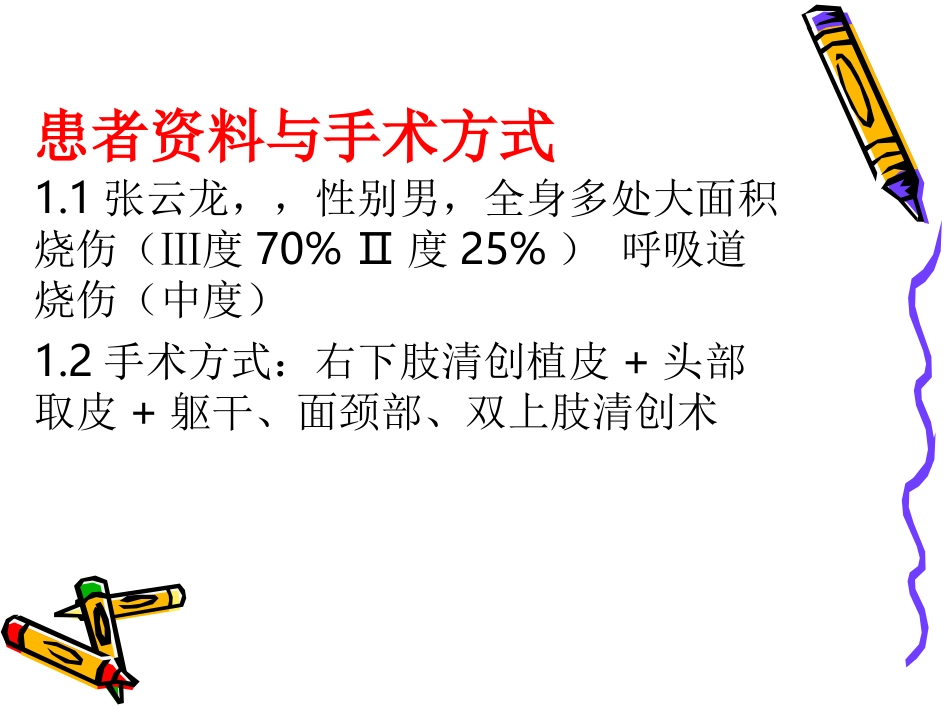 大面积烧伤患者手术配合_第3页