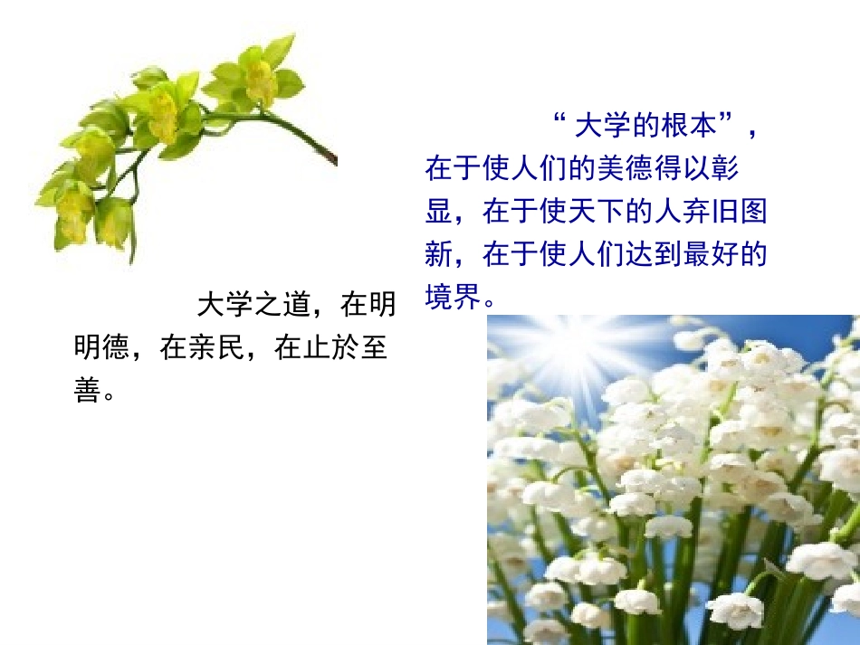 大学·大学之道分析_第3页