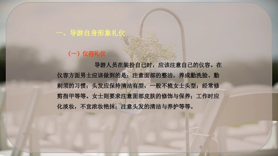 导游接待礼仪_第3页