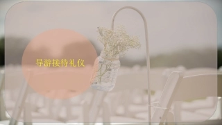 导游接待礼仪
