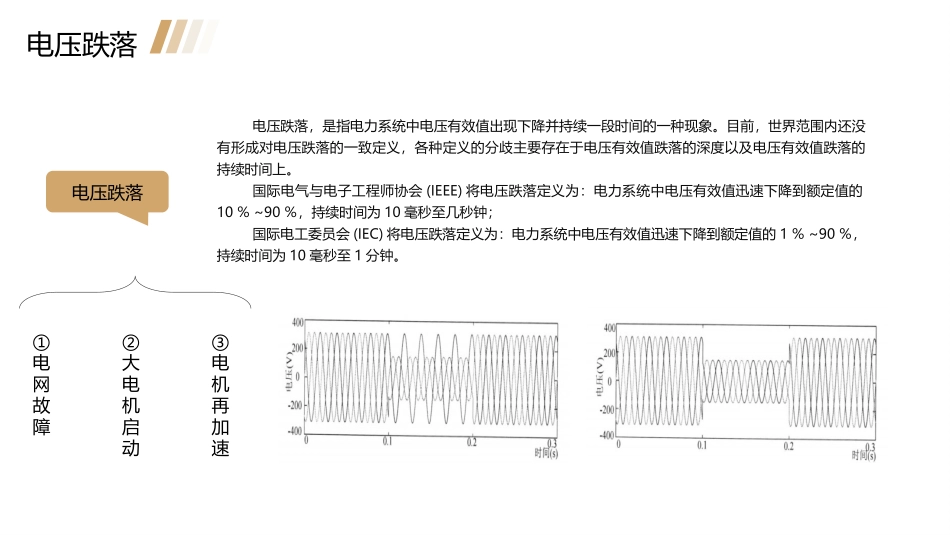 低电压穿越问题以及孤岛效应简述_第2页