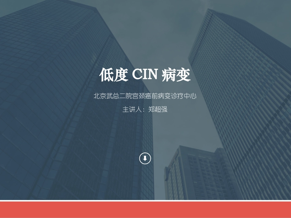 低度CIN病变图文_第1页