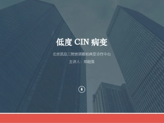 低度CIN病变图文