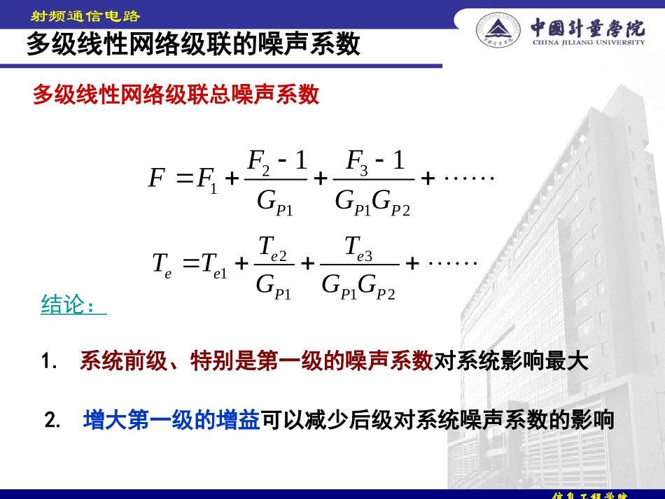 低噪声放大器指标概要_第3页