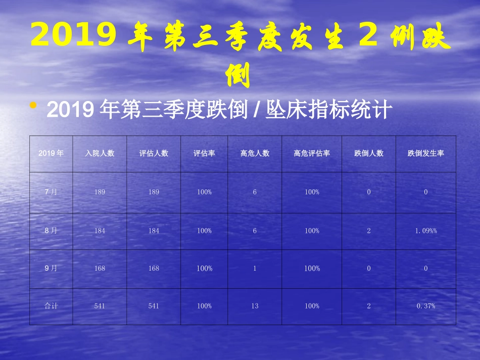 跌倒坠床持续改进记录_第2页