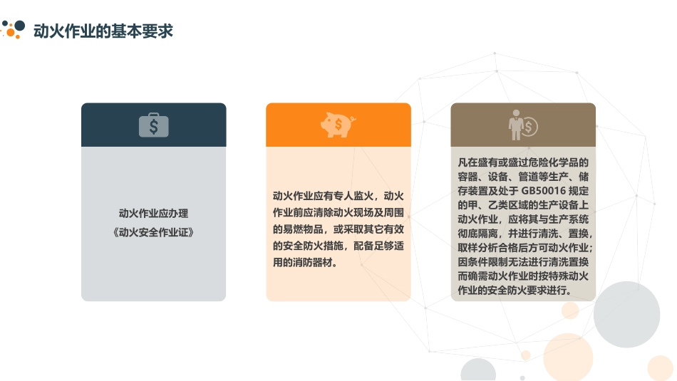 动火作业安全要求及相关人员职责_第3页