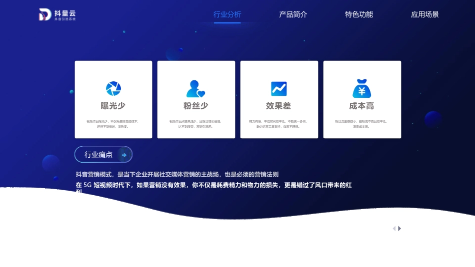 抖量云抖音引流系统_第3页