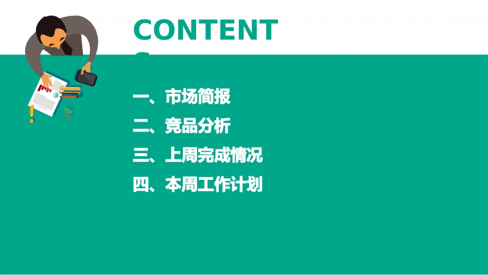 房地产营销周报_第2页