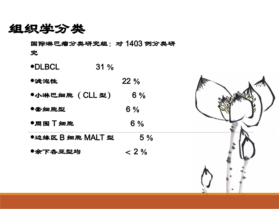 非霍奇金淋巴瘤医学_第2页