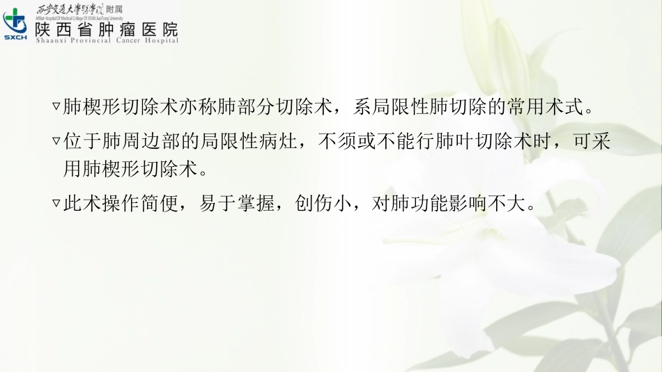 肺楔切相关知识_第3页