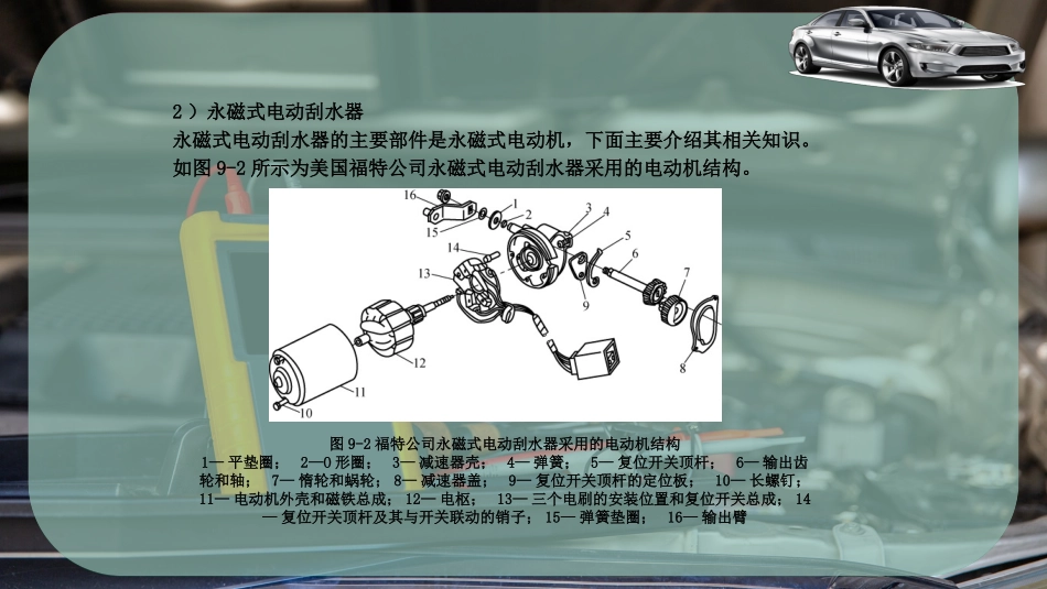 风窗清洁装置_第3页