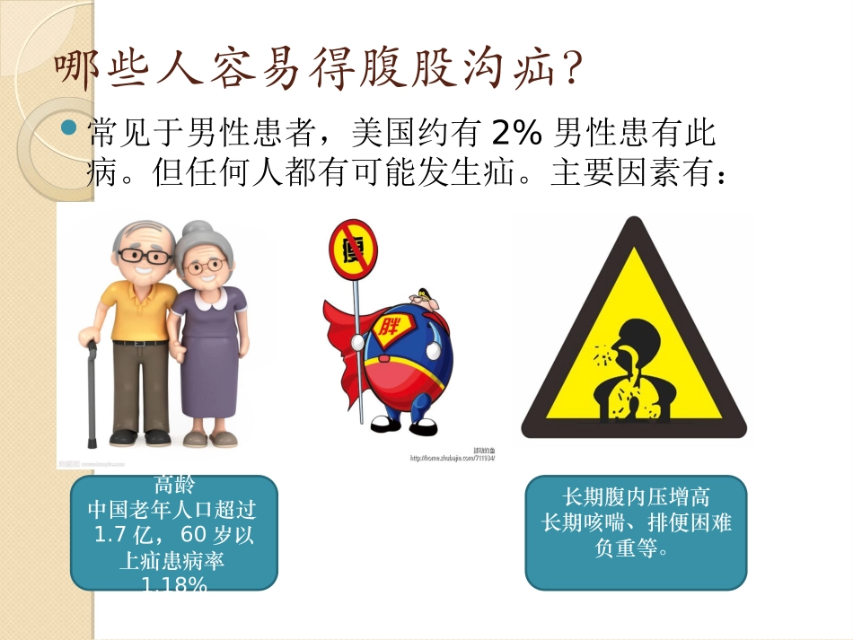 腹股沟疝病人健康教育_第3页