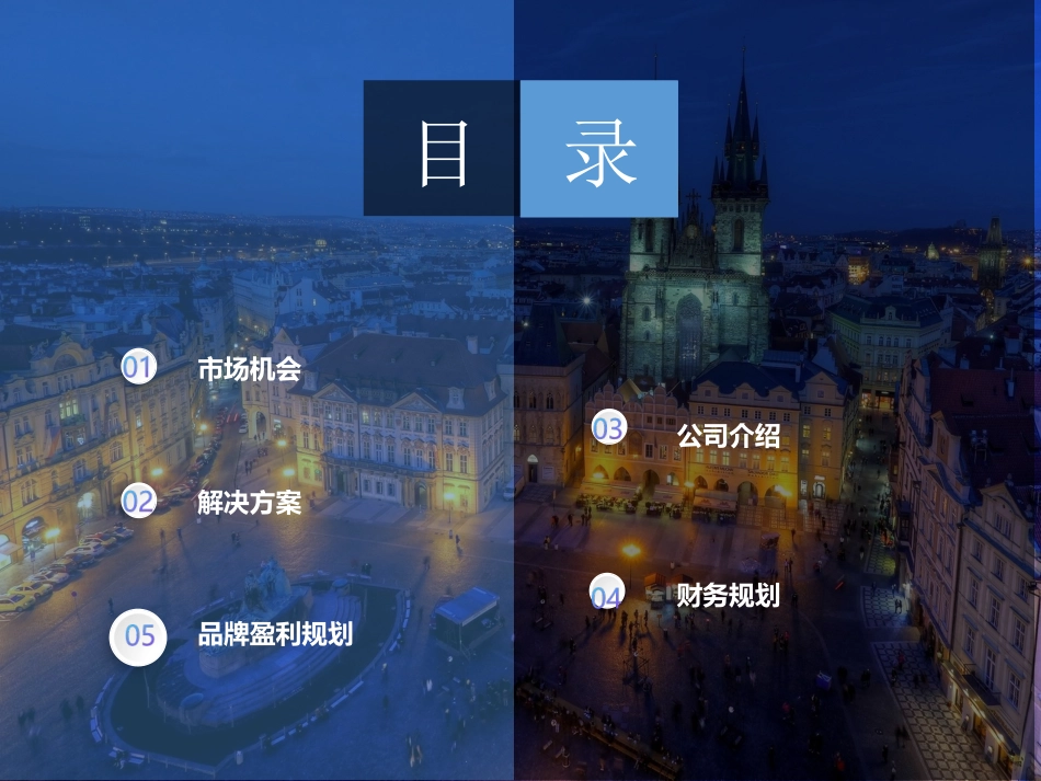 高端矿泉水商业计划书_第2页