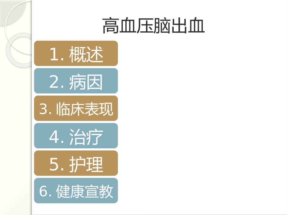 高血压脑出血业务学习_第2页