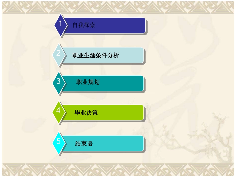 工程造价职业规划_第2页