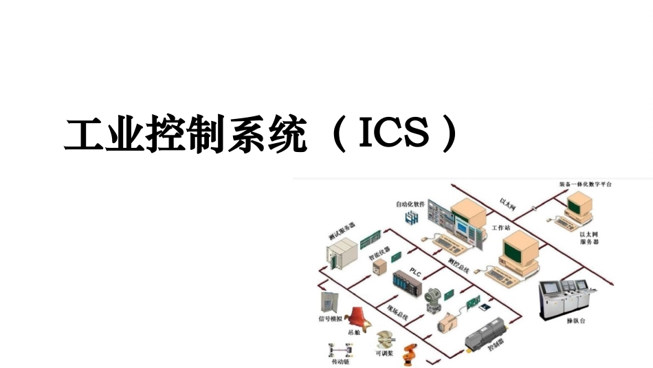 工业控制系统_第1页