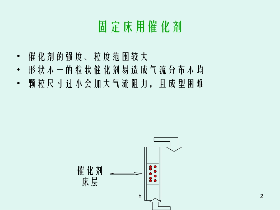 工业用催化剂的成型与活化_第2页
