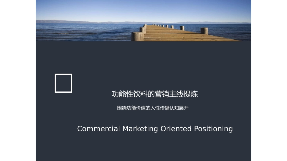 功能性饮料品牌营销策划_第2页