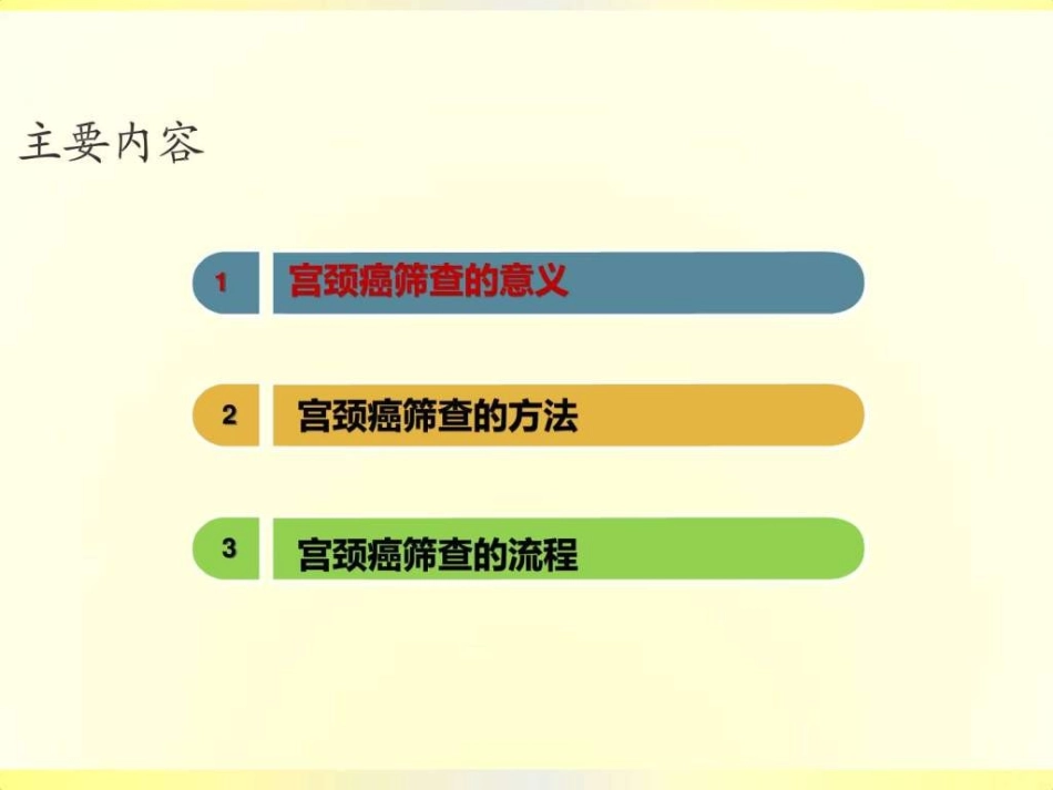 宫颈癌筛查课件图文_第2页