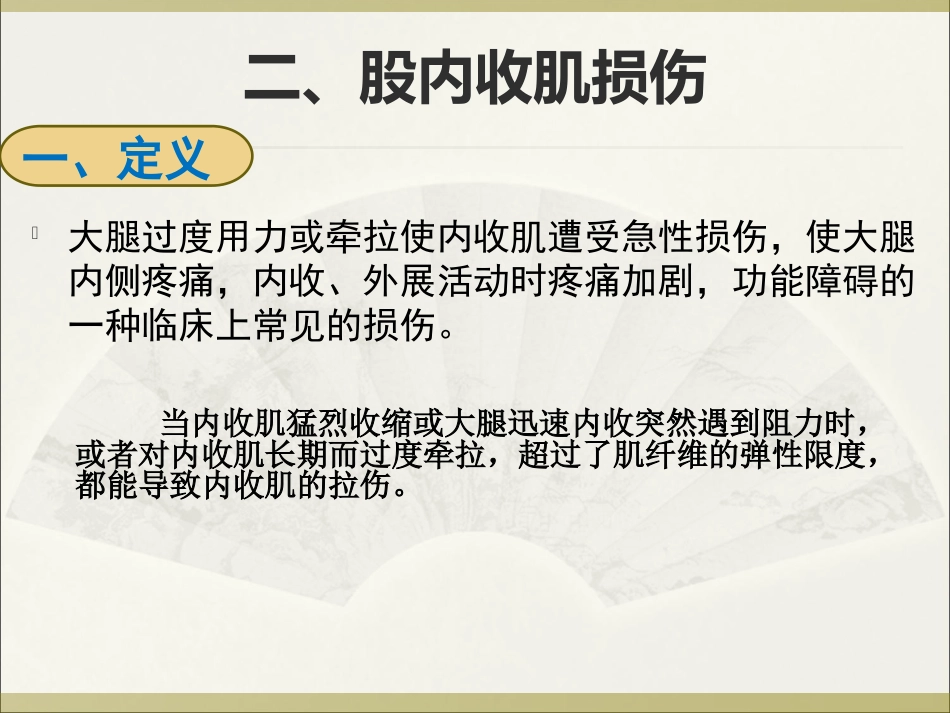 股内收肌损伤_第1页