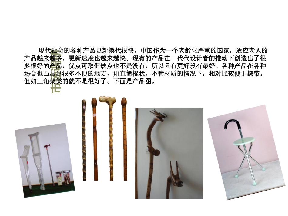 拐杖调查报告_第3页