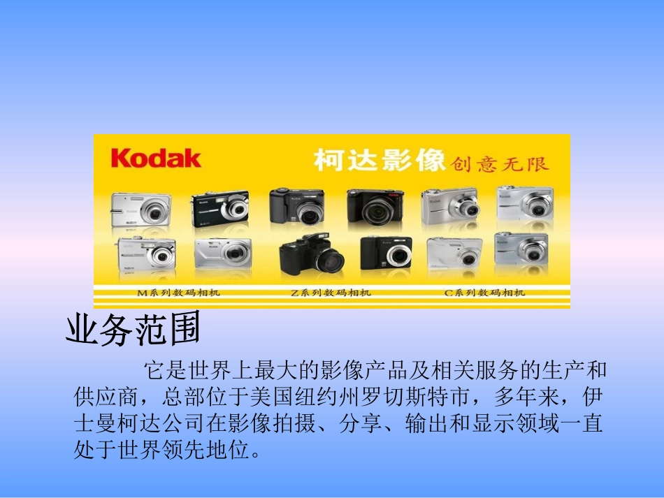 广告案例分析柯达_第3页