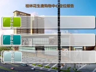 桂林商业调查报告