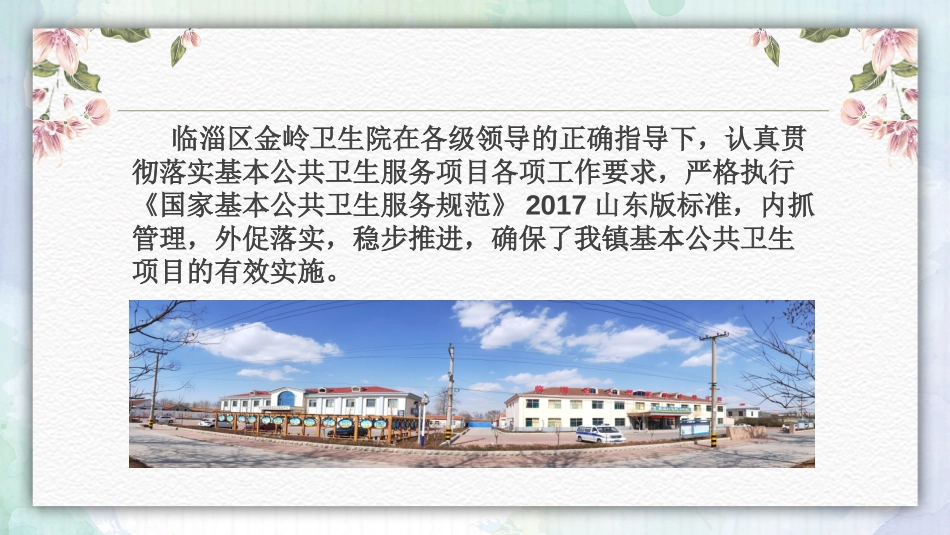 国家基本公共卫生服务项目经验交流_第2页