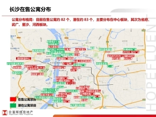 合富公寓调查报告
