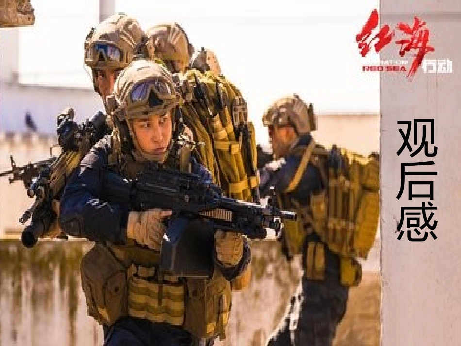 红海行动观后感_第1页