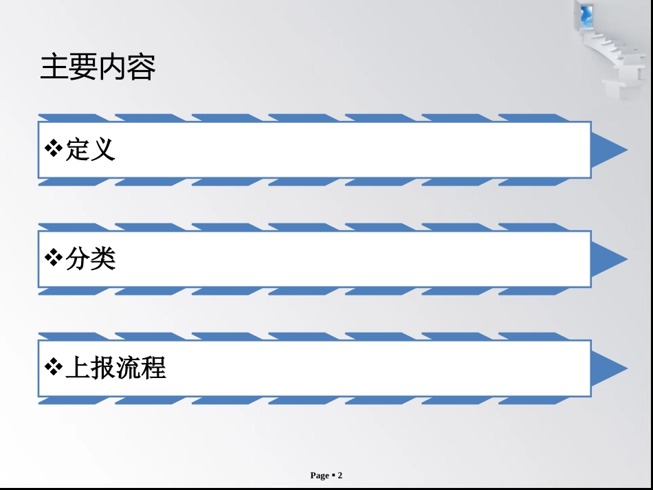 护理不良事件的分类和上报流程课件_第2页