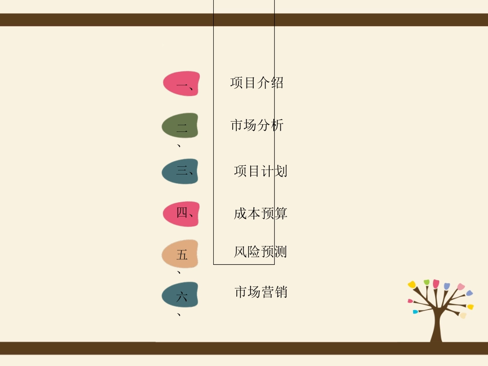 花店项目策划书_第2页