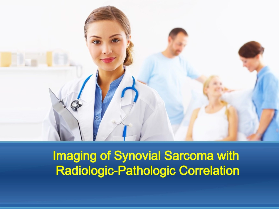 滑膜肉瘤影像英文_第1页