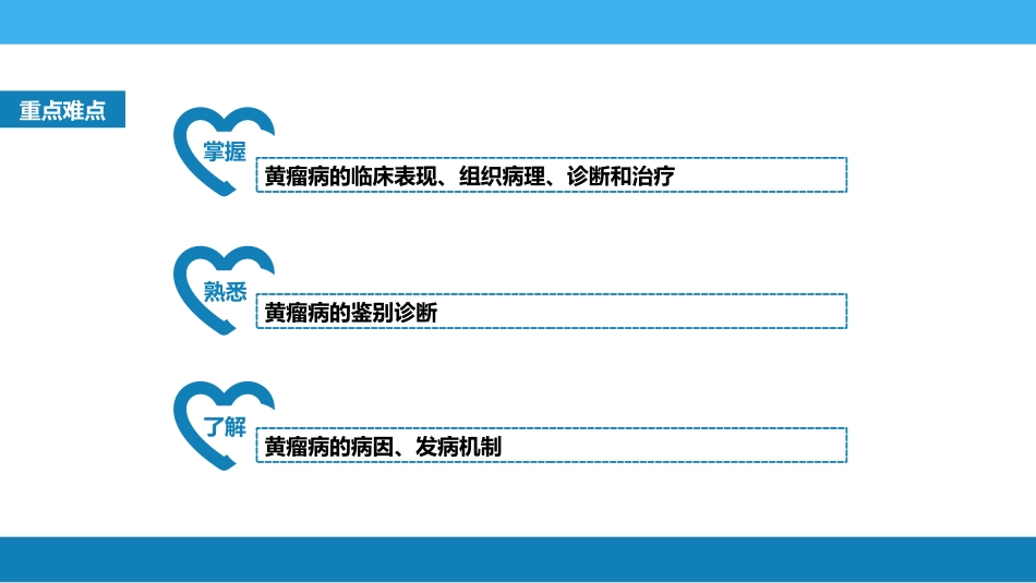黄瘤病皮肤病学讲义_第2页
