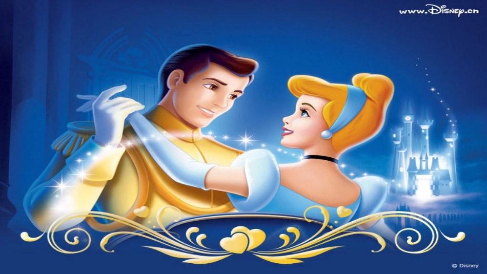 灰姑娘表演课件_第1页