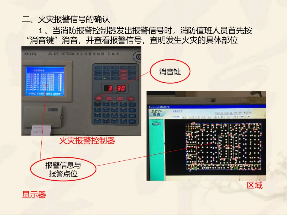 火灾报警应急预案_第3页