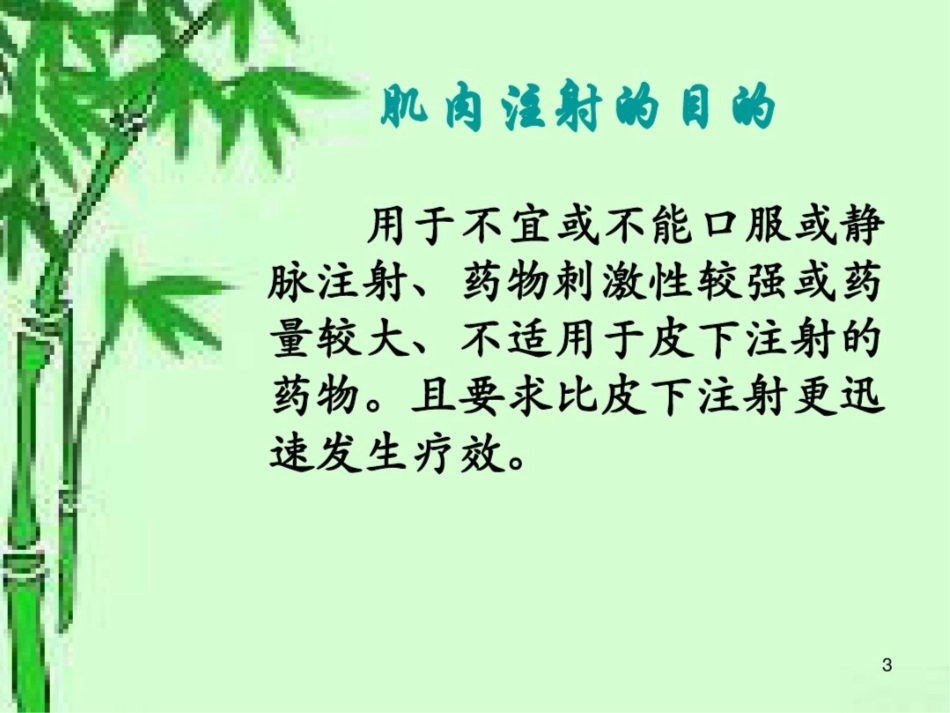 肌肉注射课件最新_第2页