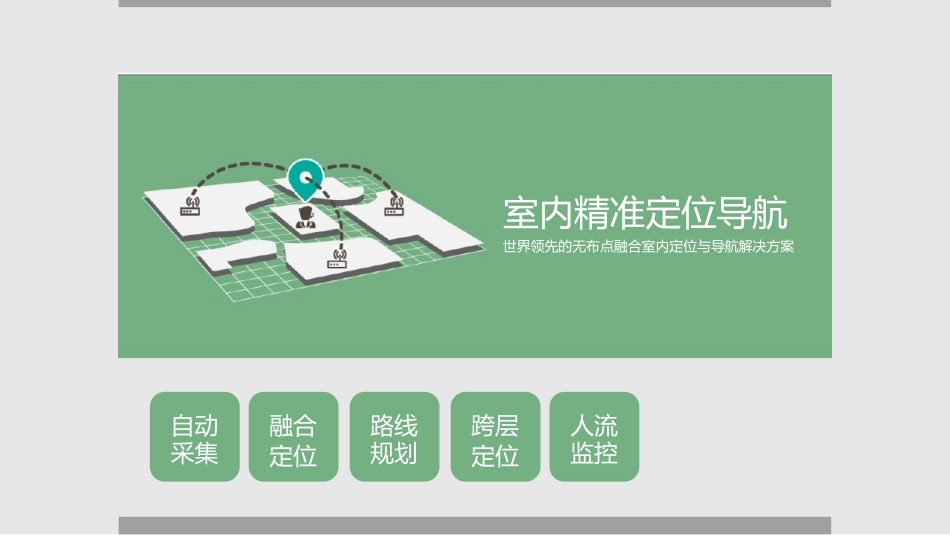 基于融合导航技术的商场室内精准营销解决方案_第3页