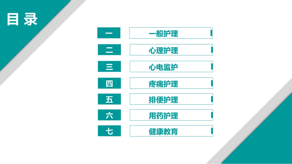急性心肌梗死护理措施_第2页