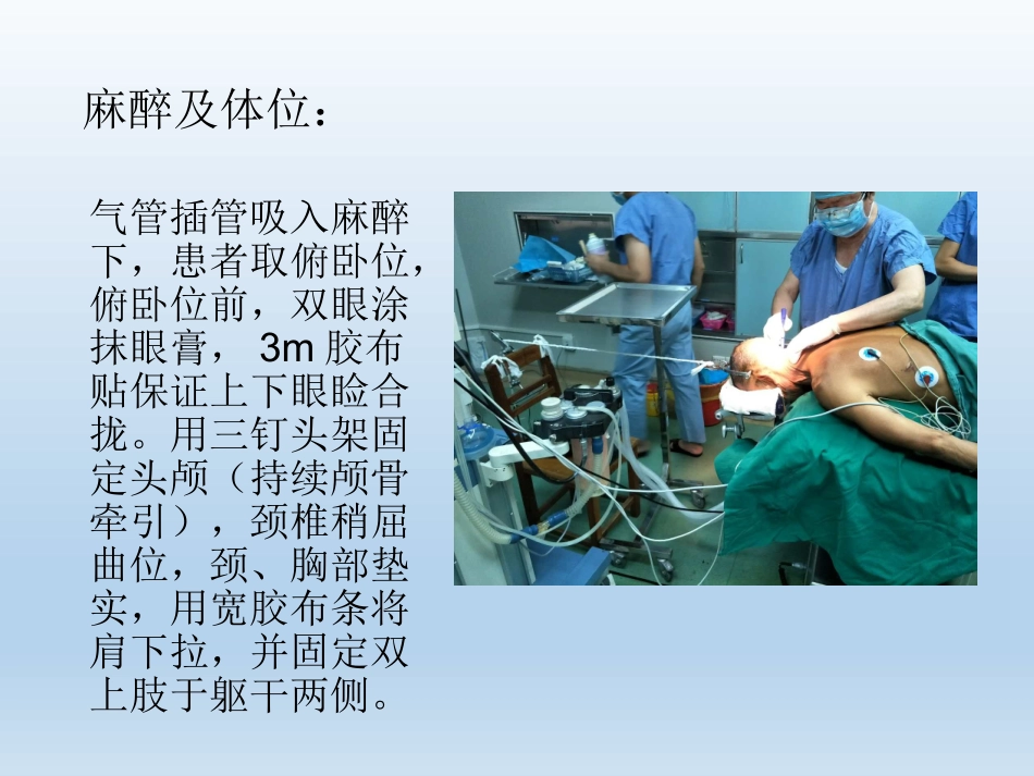 脊柱后路单开门手术_第3页