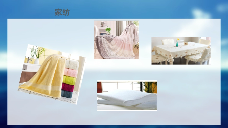 家纺市场分析_第2页