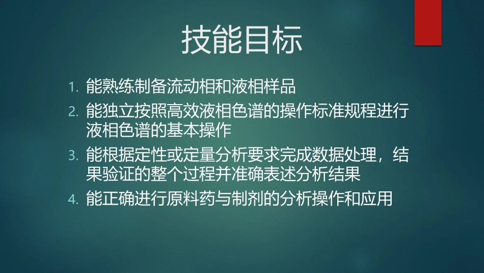 甲硝唑及其片剂质量分析_第3页
