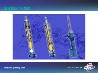 减振器油工作原理