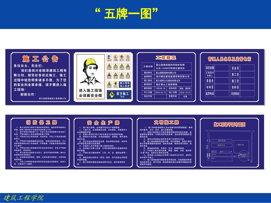 建筑施工企业五牌一图_第1页
